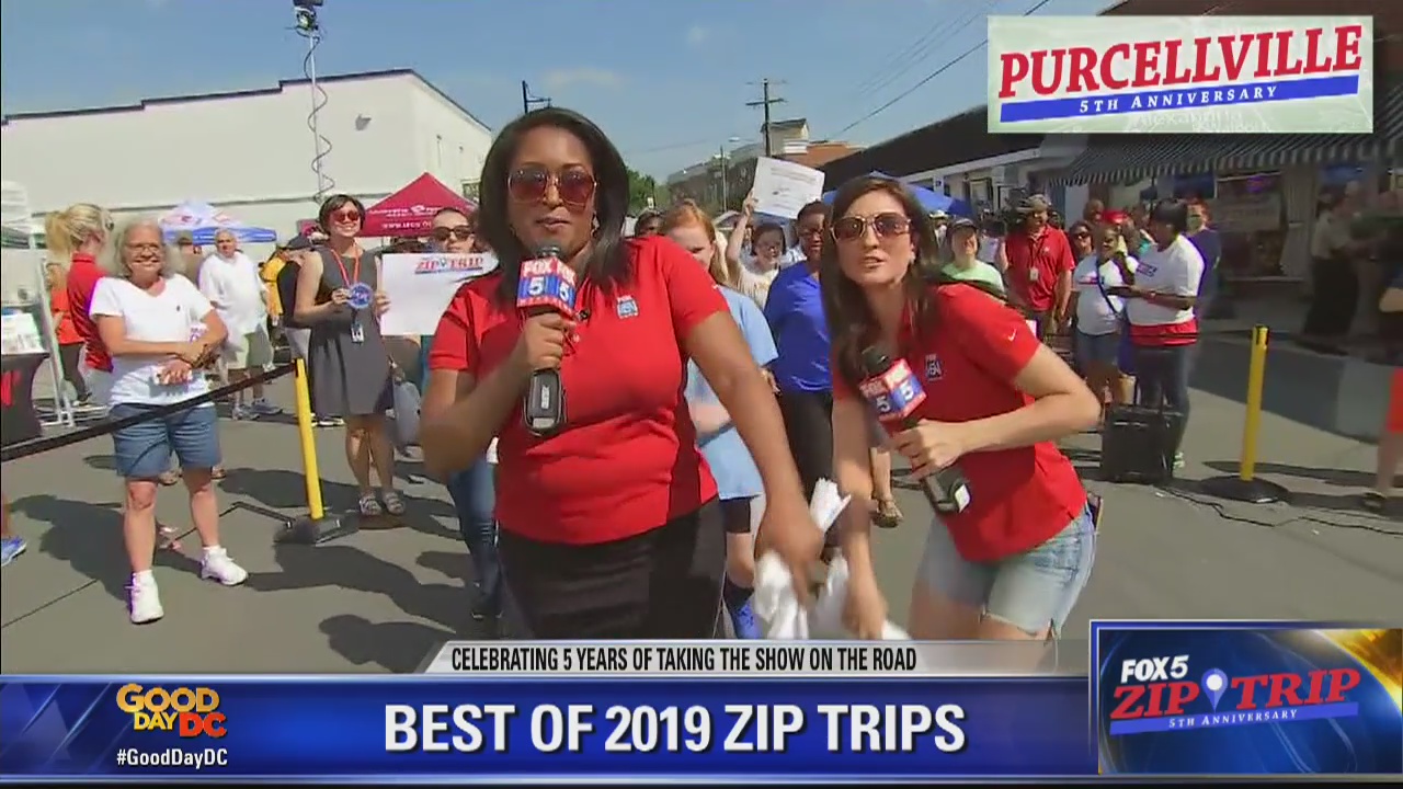 National Harbor | Best of 2019 Zip Trips!