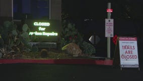 Camelback Mountain's Echo Canyon Trail closed