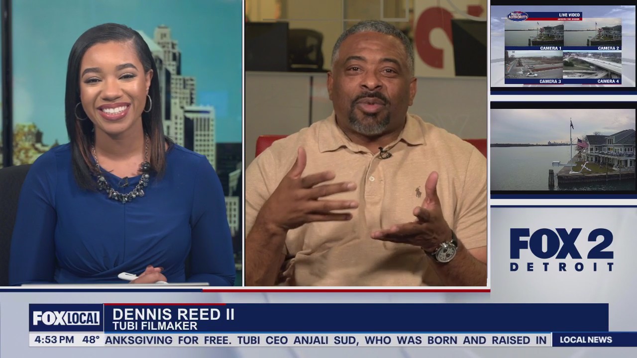 Norris Reed Ii Award-winning filmmaker, Detroiter Dennis Reed II talks opportunities ...