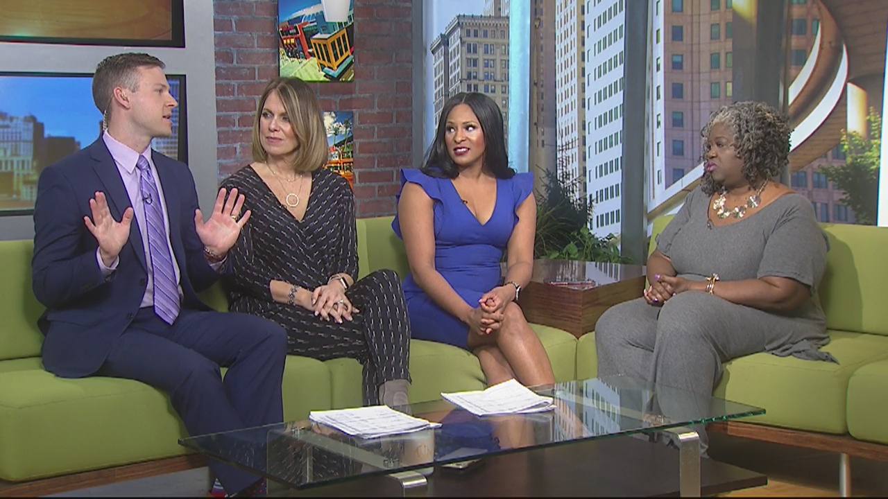 Handling the Stresses of Politics