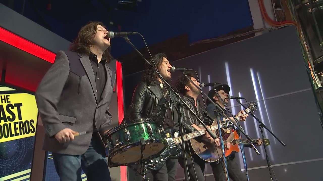 Music in the Morning: The Last Bandoleros