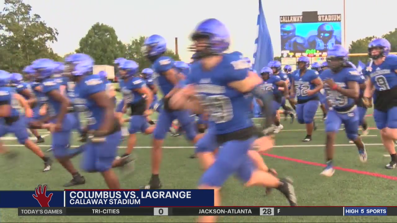 Columbus vs. LaGrange
