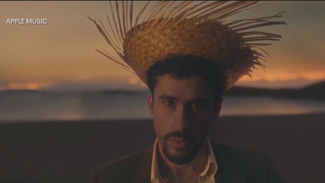 Bad Bunny hit with voice recording lawsuit