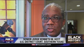 Black History Month - Kenneth M. Hoyt
