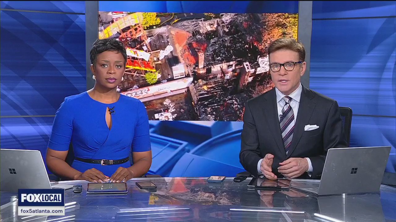 FOX 5 News at 5 p.m. July 18, 2024