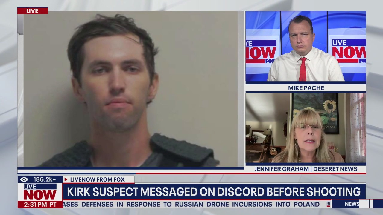 Suspect allegedly used Discord before shooting