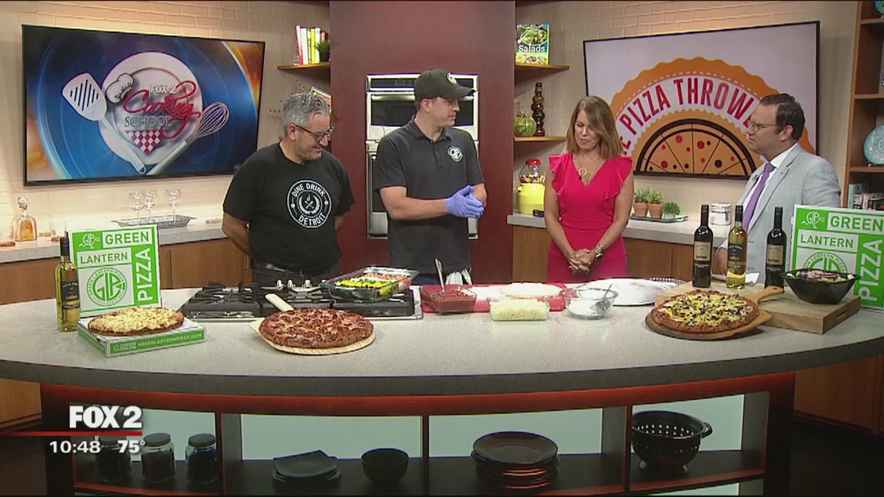 2nd annual Pizza Throwdown at Eastern Market Aug. 15