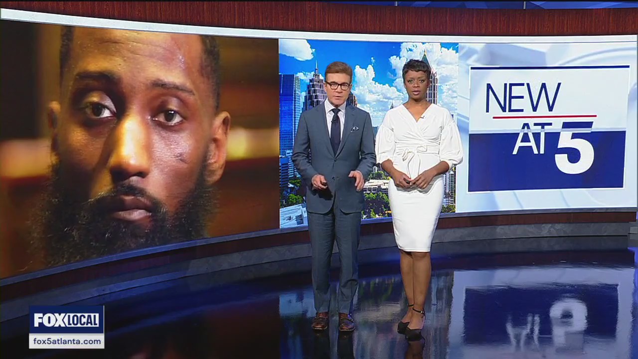 FOX 5 News at 5 p.m. April 18, 2024