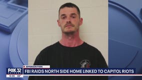 Chicago man facing federal charges following last week?s U.S. Capitol riot