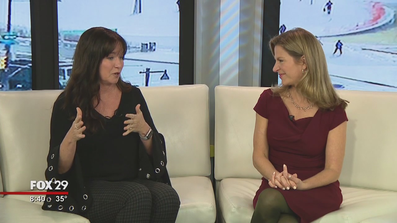 Bizzy Mamas: Andrea Strang