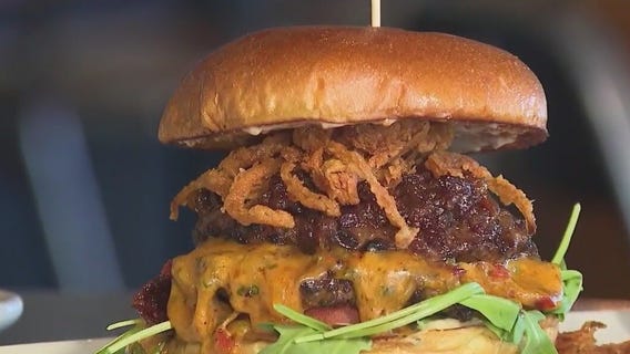 Burgers with Buck looks back at 2024