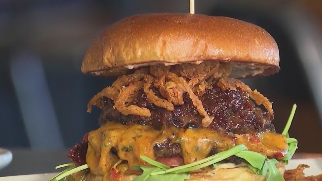 Burgers with Buck looks back at 2024