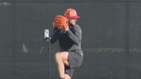 Astros Spring Training: Manager Espada on pitchers