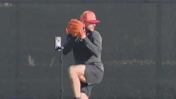 Astros Spring Training: Manager Espada on pitchers