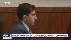 Bryan Kohberger to enter guilty plea Wednesday