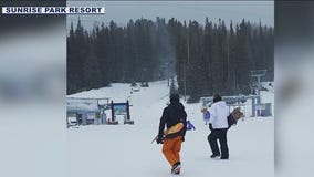 March snow keeps Sunrise Park open through March 23