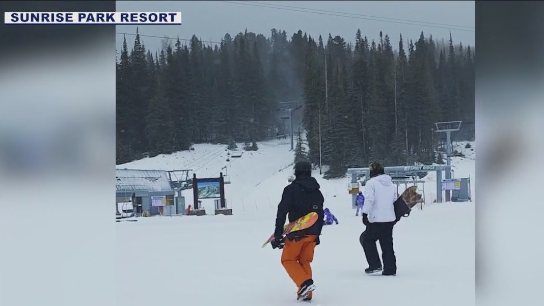 March snow keeps Sunrise Park open through March 23