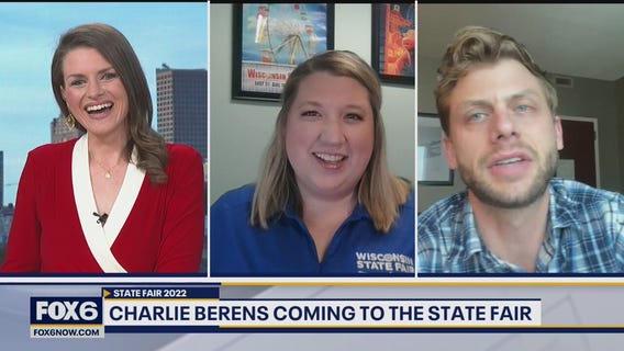 Charlie Berens comes to Wisconsin State Fair Aug. 10
