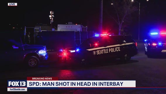 Man shot in head in Seattle's Interbay neighborhood