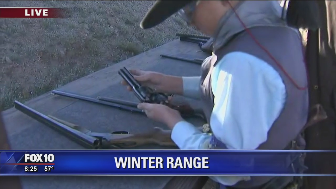 Ben Avery Shooting Range