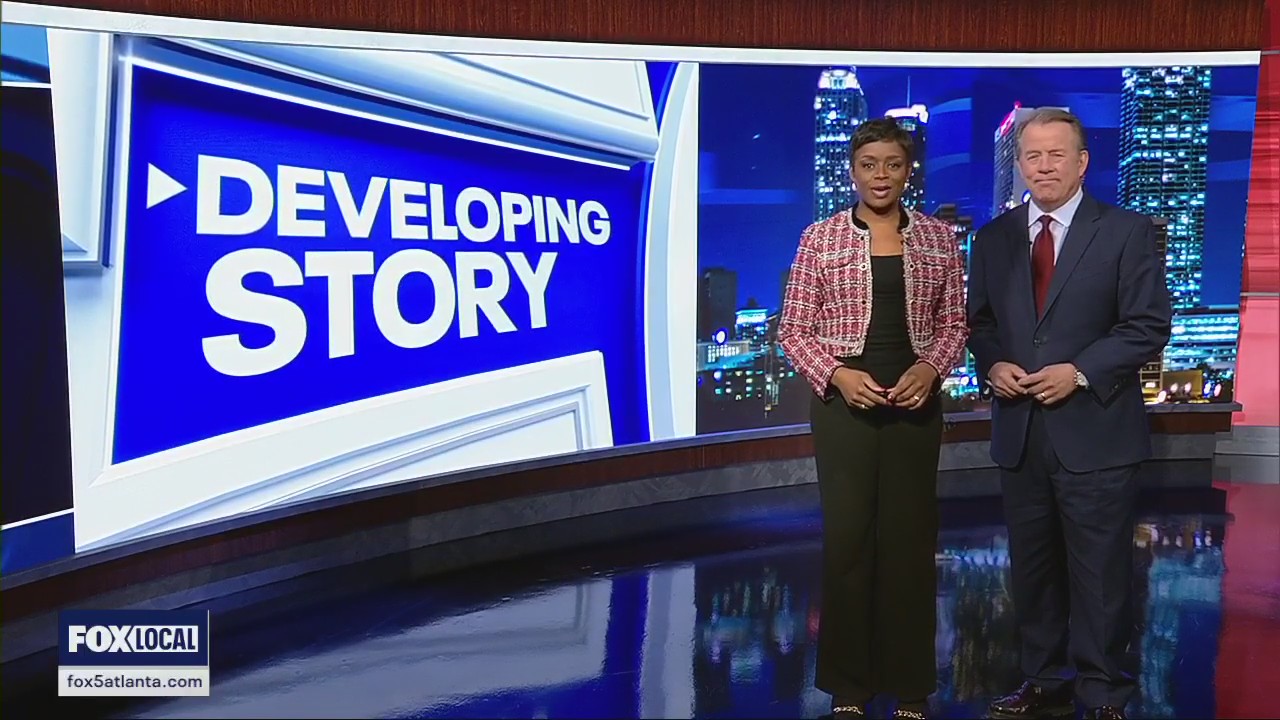 FOX 5 News at 10 p.m. Nov. 15, 2024