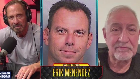 Menendez Brothers: Harvey Levin discusses prison interview