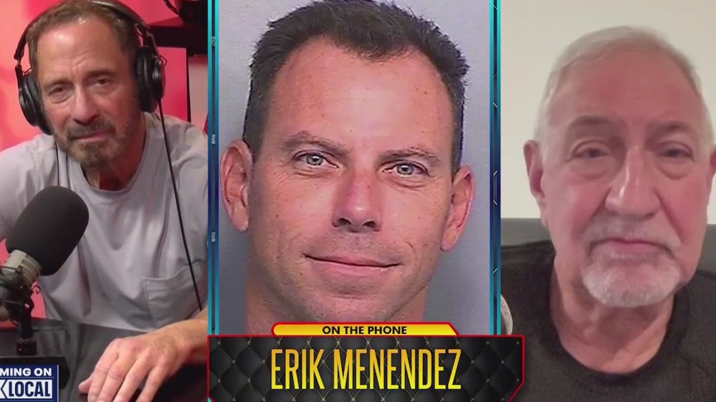 Menendez Brothers: Harvey Levin discusses prison interview