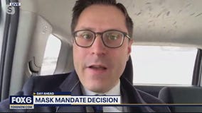 Gov. Evers' statewide mask mandate could soon be repealed