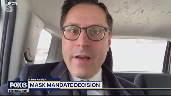 Gov. Evers' statewide mask mandate could soon be repealed