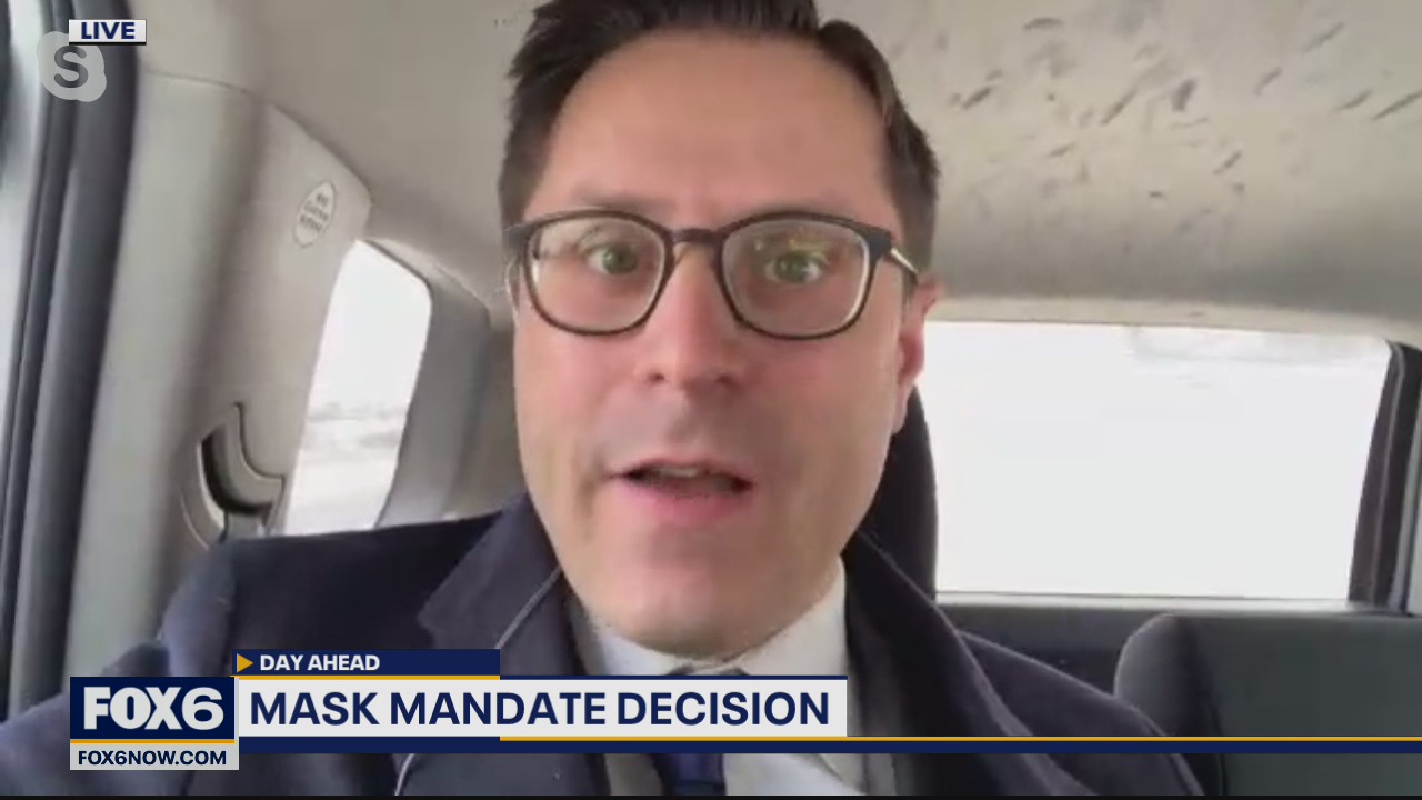 Gov. Evers' statewide mask mandate could soon be repealed