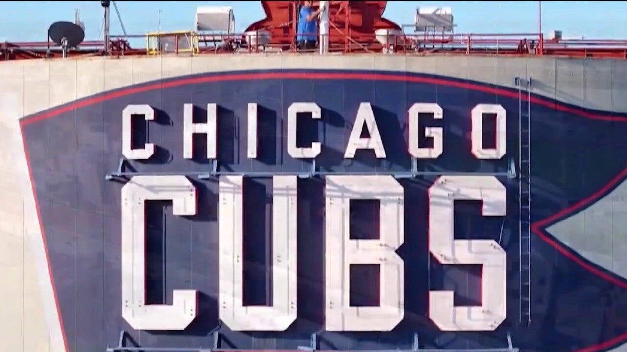 Transgender ex-Chicago Cubs employee sues club, alleges discrimination