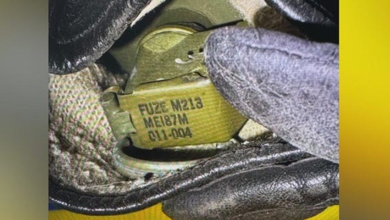 Santa Monica investigation tied to LASD explosion