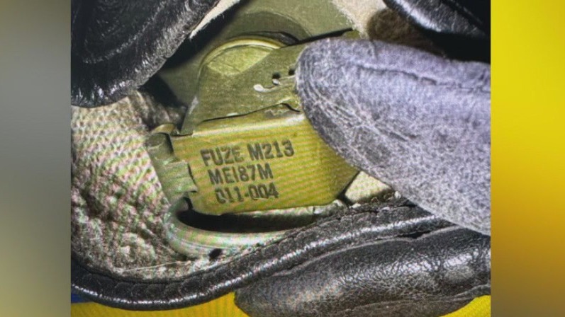 Santa Monica investigation tied to LASD explosion