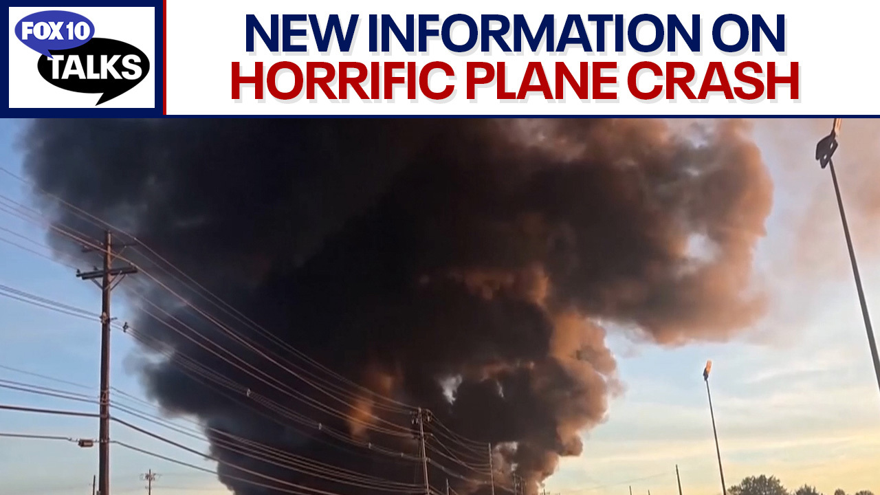 Democrats win big; deadly UPS plane crash | FOX 10 Talks | FOX 10 Phoenix