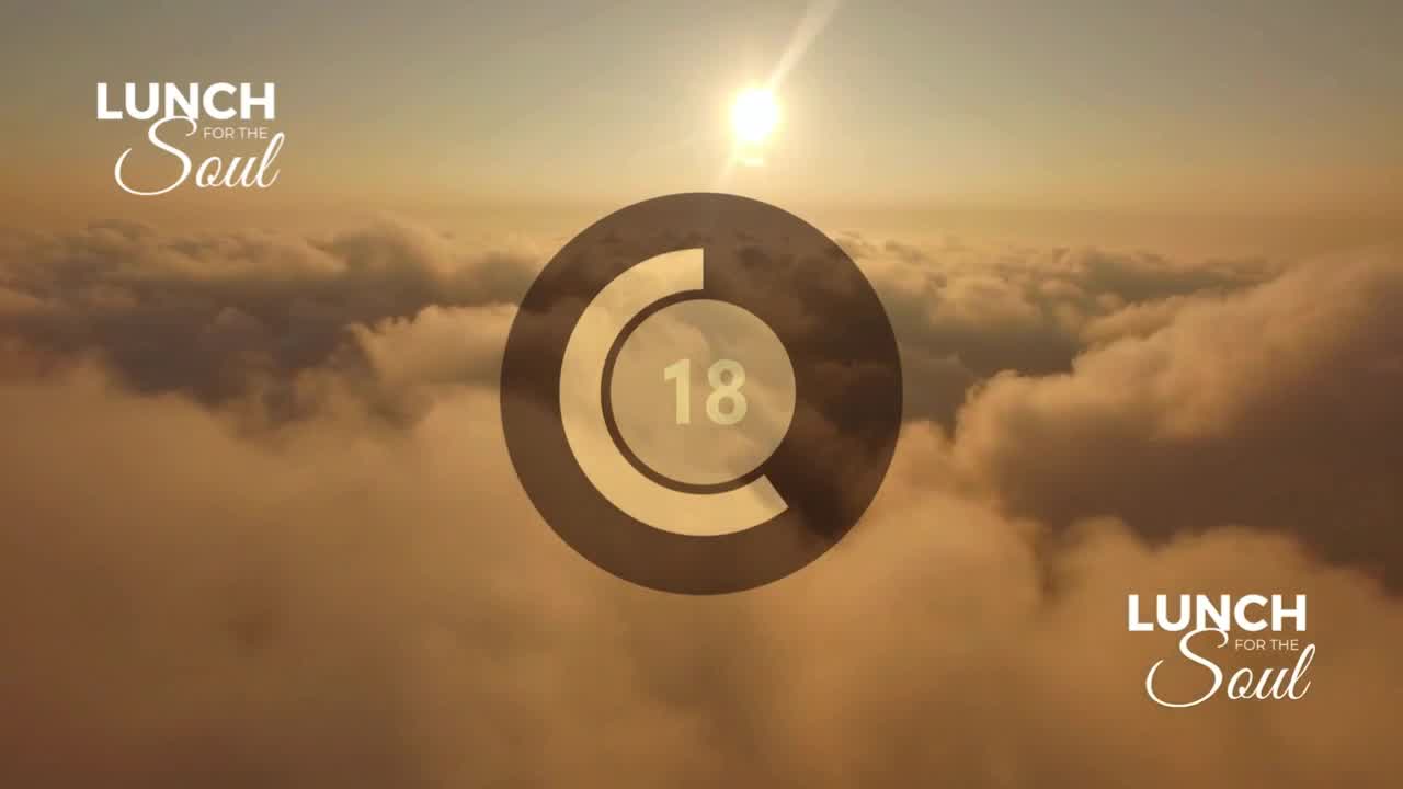 Lunch For The Soul - Theo Boyd