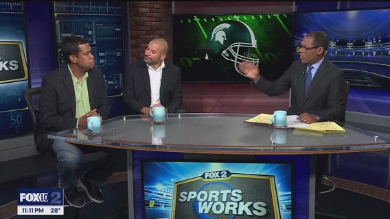 Michigan loses to OSU/ Michigan State wins finale, fires head coach Jonathan Smith anyway