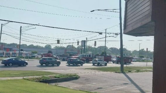 10-year-old critically injured after Waterford crash