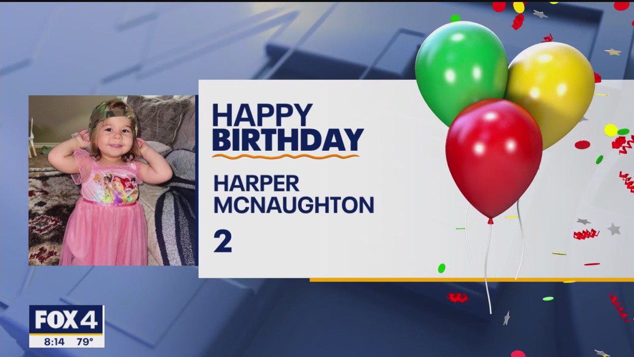 Good Day birthdays for Aug. 25