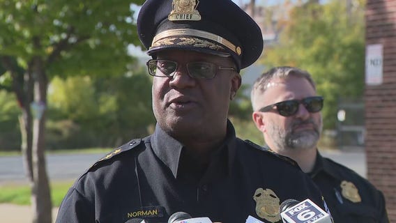 Officer struck by vehicle near 40th and Villard, detective fires shots