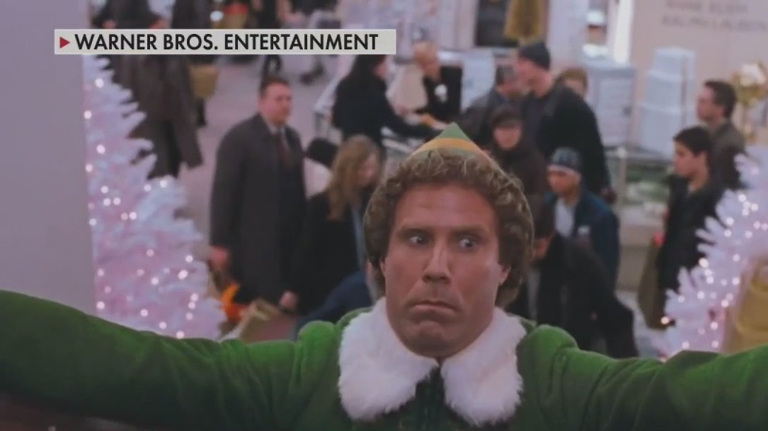 Celebrating 20 Years of "Elf"