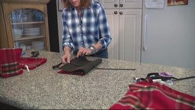 Jill of All Trades makes reusable gift bags