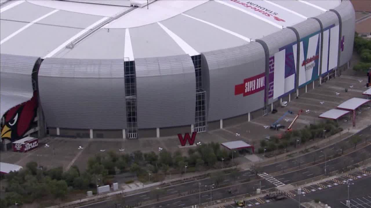 Super Bowl LVII: A look at a week's worth of celebrations leading up to the big game