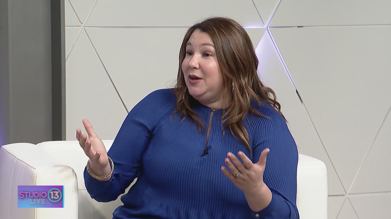 Author Alisha Fernandez Miranda discusses "What If" book, how she got to where she is today