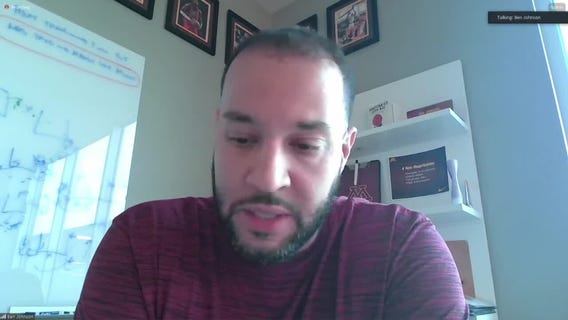 Gophers take Big Ten win streak into Michigan State