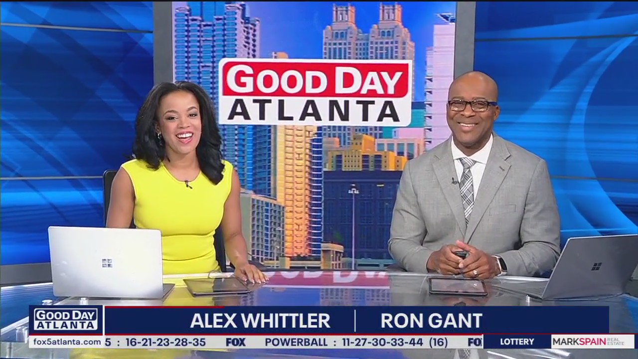 Good Day Atlanta at 8 a.m. for July 30, 2024