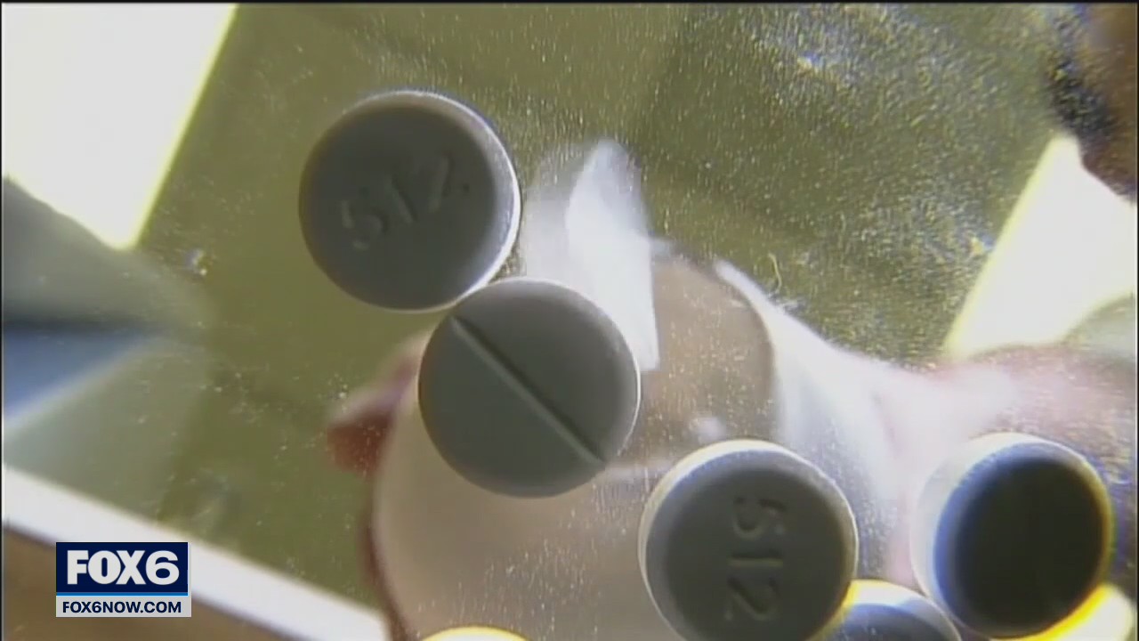 Gov. Evers speaks on opioid epidemic