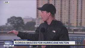 Live in Florida, bracing for Hurricane Milton