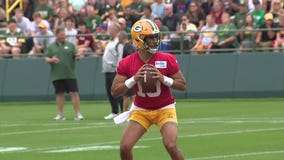 It's Jordan Love time in Green Bay