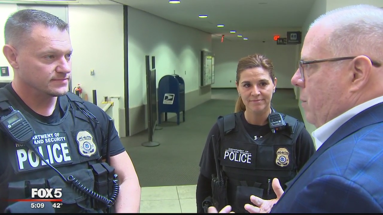 Hogan announces transportation help for federal workers