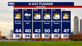 Weather Webcast with Chief Meteorologist Tom Wachs